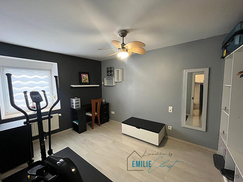 Maison - 121 m² - 5 pièces