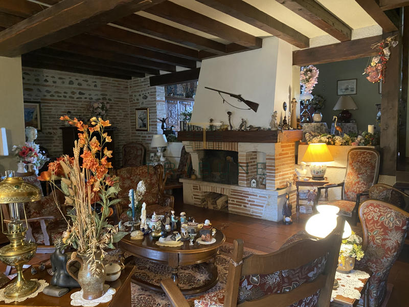 Maison - 167 m² - 6 pièces