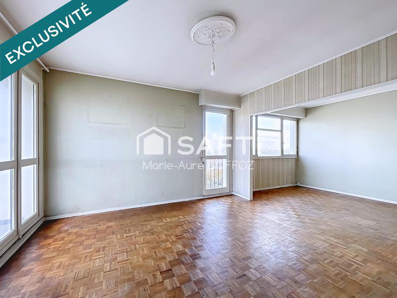 Appartement - 74 m² - 3 pièces