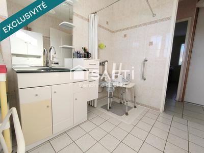 Maison - 95 m² - 4 pièces