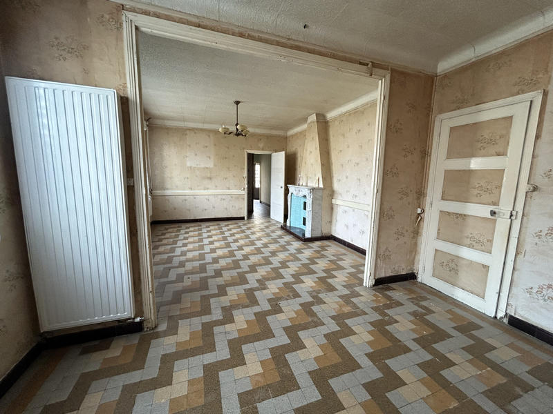 Maison - 146 m² - 7 pièces