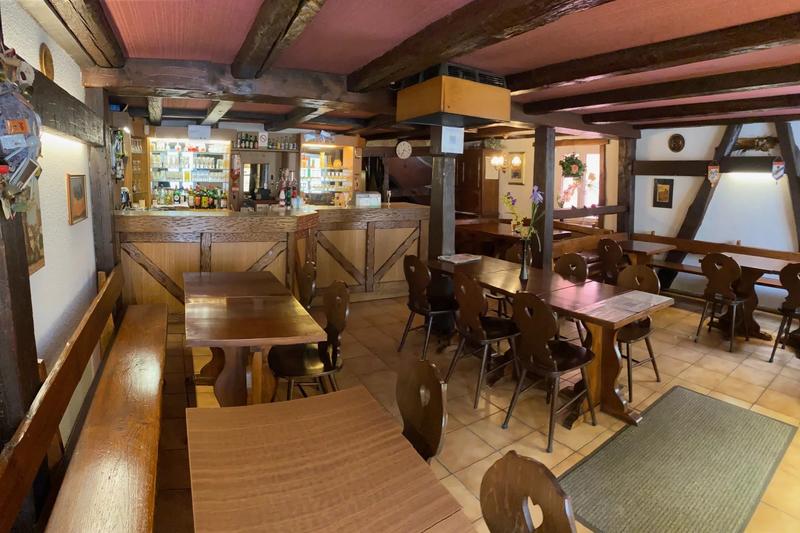 Magasins - 180 m² - 8 pièces