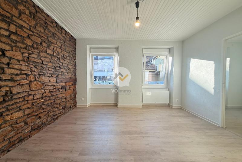 Appartement - 47 m² - 2 pièces