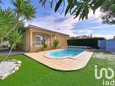 Maison - 124 m² - 5 pièces