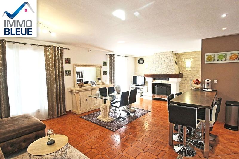 Maison - 161 m² - 5 pièces