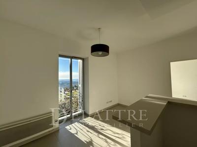 Appartement - 37 m² - 2 pièces