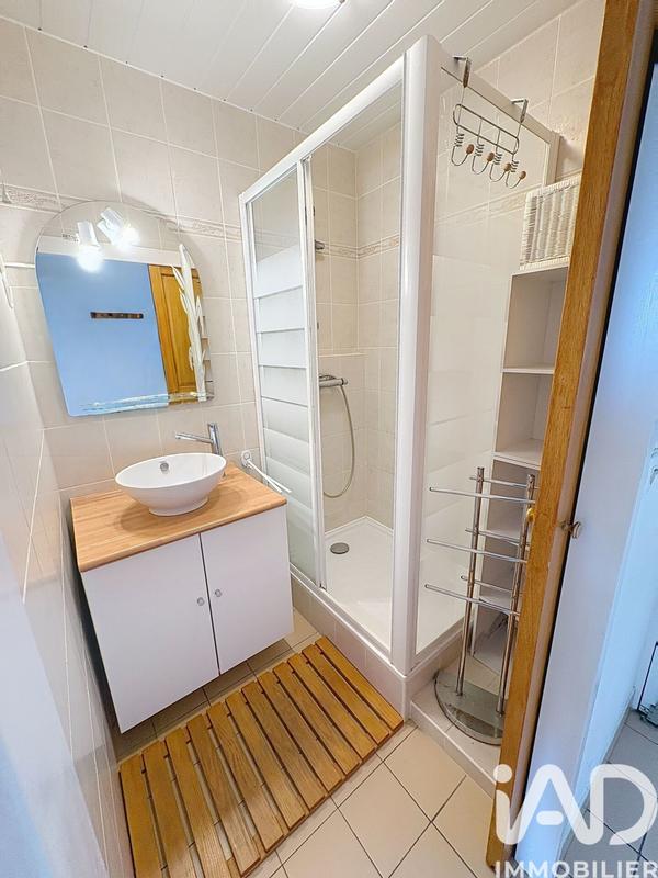 Appartement - 26 m² - 2 pièces