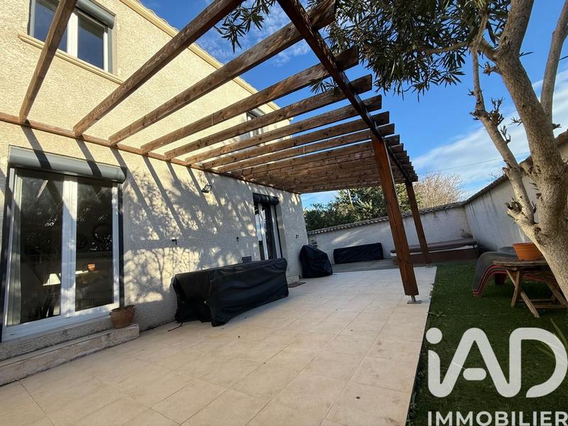 Maison - 110 m² - 4 pièces