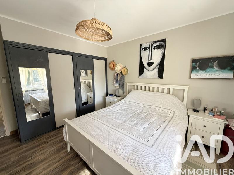 Maison - 130 m² - 5 pièces