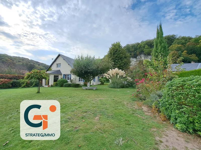 Maison - 142 m² - 5 pièces