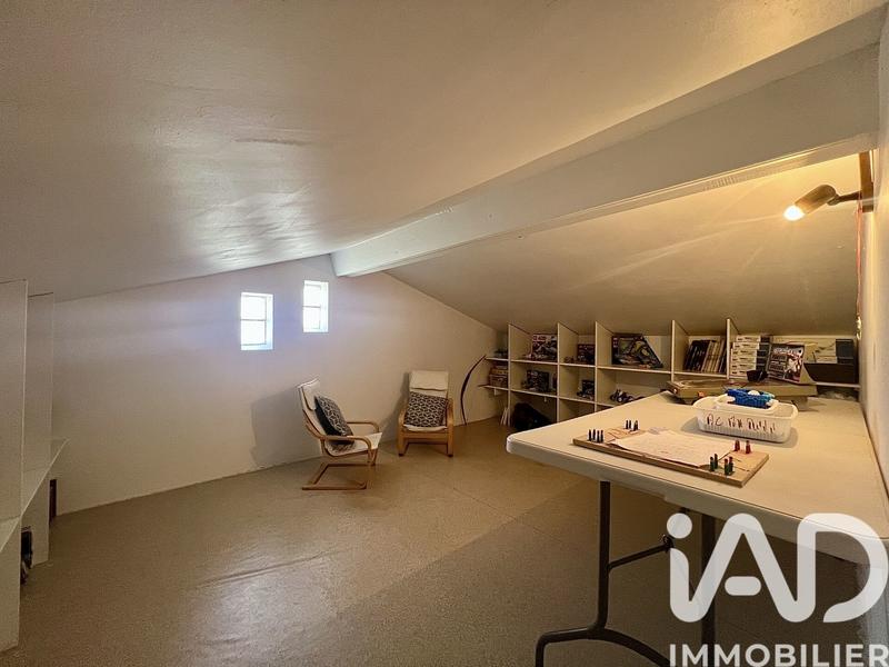 Maison - 170 m² - 5 pièces