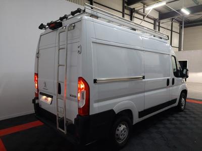 Peugeot Boxer 335 L2h2 Bluehdi 140 Asphalt
