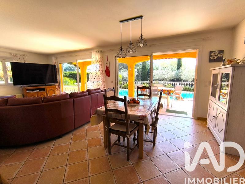 Maison - 170 m² - 5 pièces