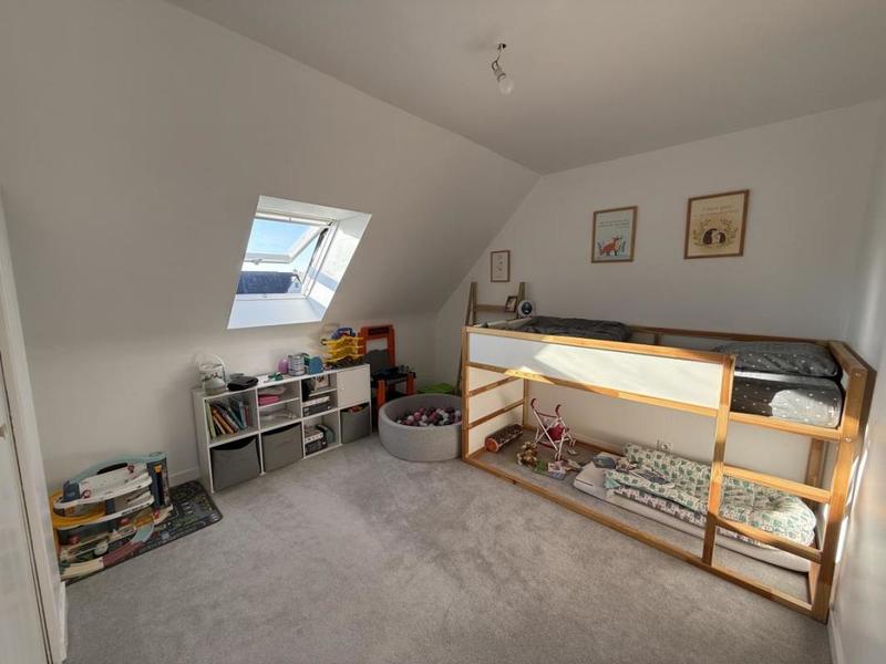 Maison - 105 m² - 5 pièces