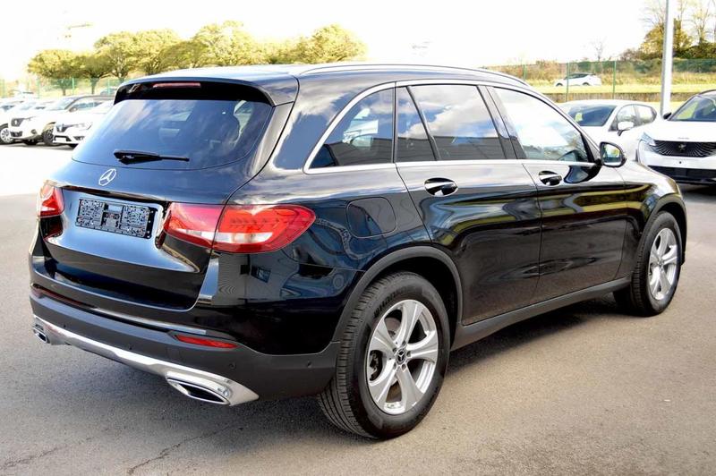 Mercedes classe glc 250 d Executive 9g-Tronic 4matic