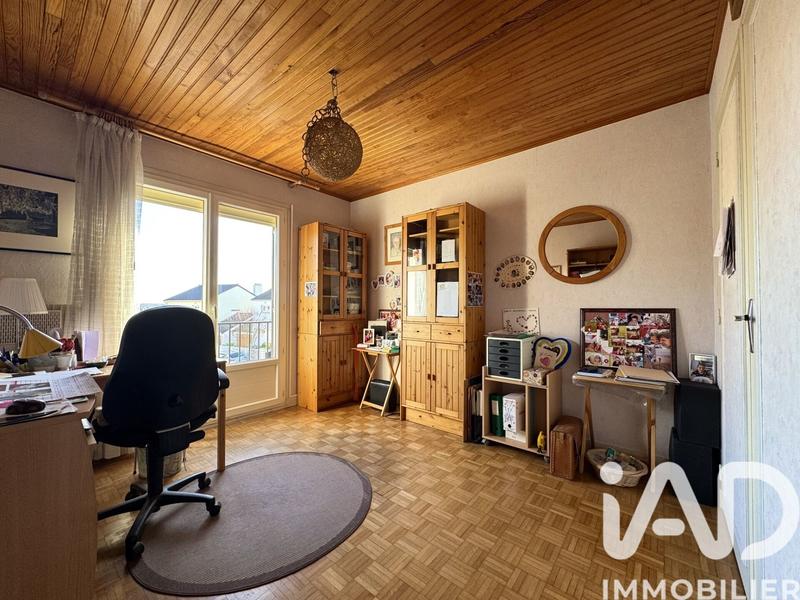 Maison - 84 m² - 5 pièces