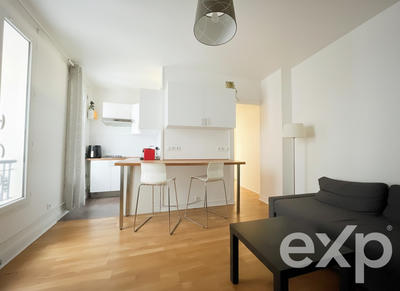 Appartement - 40 m² - 3 pièces