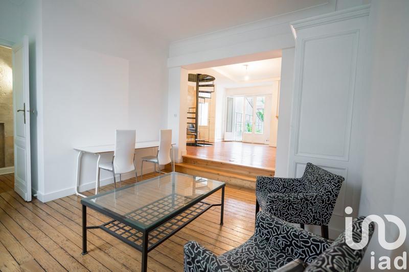 Maison de ville - 120 m² - 5 pièces