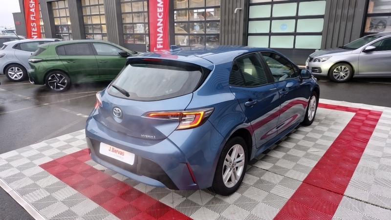 Toyota Corolla Pro Hybride My21 122h Dynamic Business