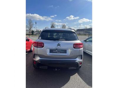 Citroën C5 Aircross 1.6 essence Puretech 180 s&amp;S - Bv Eat8 Shine