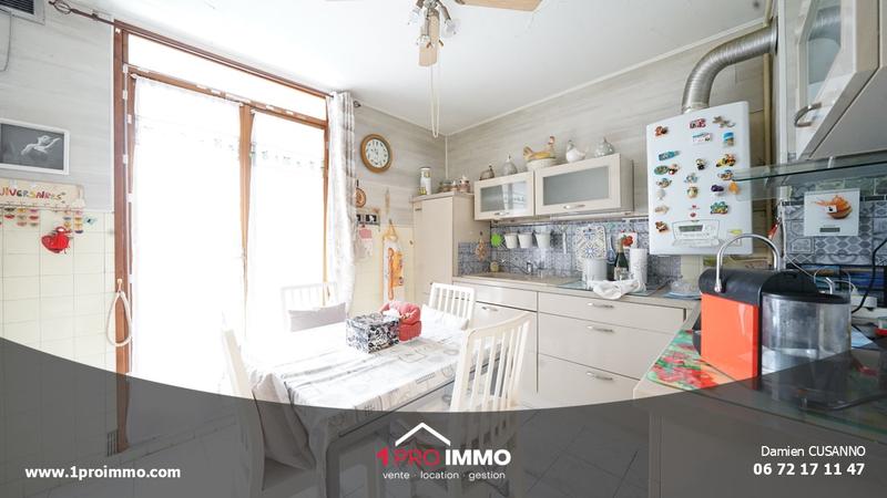 Appartement - 71 m² - 3 pièces