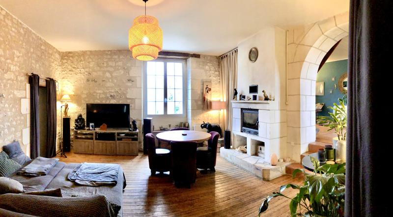 Maison ancienne - 152 m² - 6 pièces