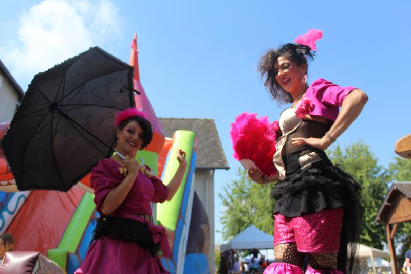 Fête de la Framboise