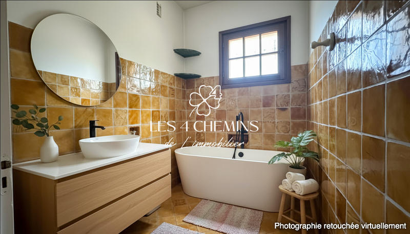 Villa - 170 m² - 5 pièces