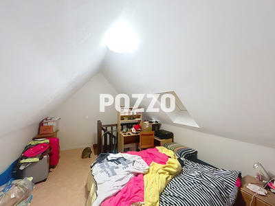 Maison - 56 m² - 4 pièces