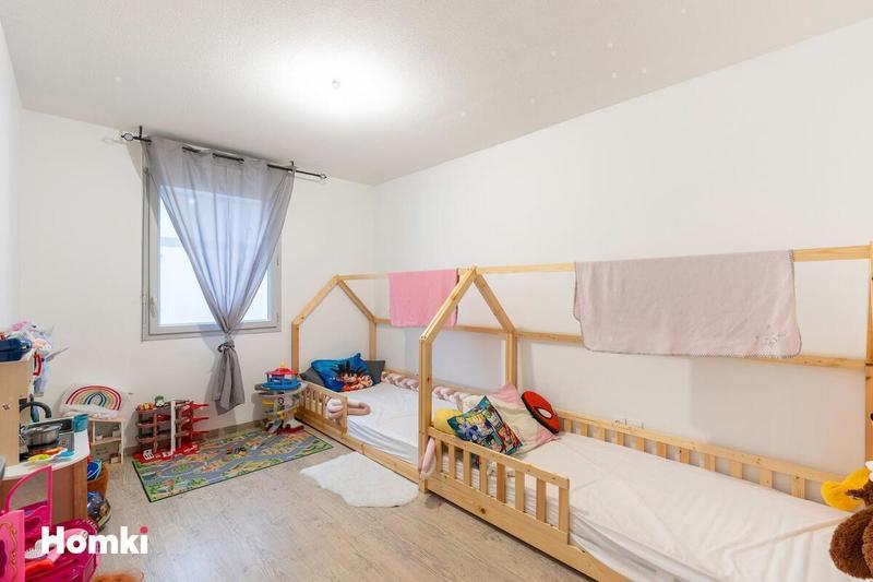 Appartement - 81 m² - 4 pièces