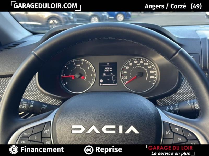 Dacia Sandero Stepway III expression TCe 90 - 24