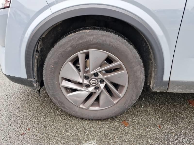 Nissan Qashqai Mild Hybrid 140 ch Acenta