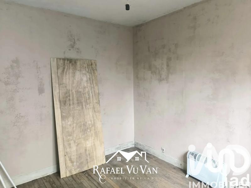 Appartement - 27 m² - 2 pièces