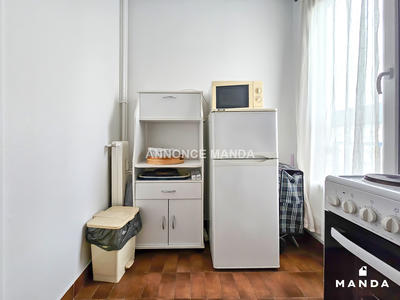 Appartement - 46 m² - 2 pièces