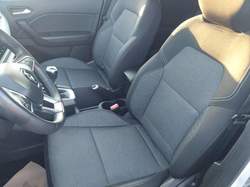 Renault Captur TCe 100 Gpl Evolution