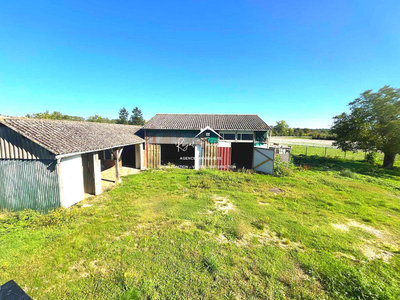 Maison - 96 m² - 5 pièces