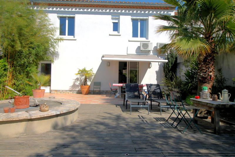 Maison - 150 m² - 5 pièces