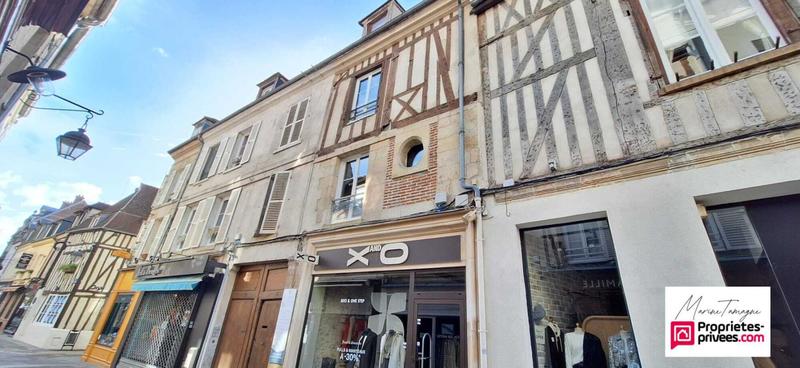 Appartement - 61 m² - 2 pièces