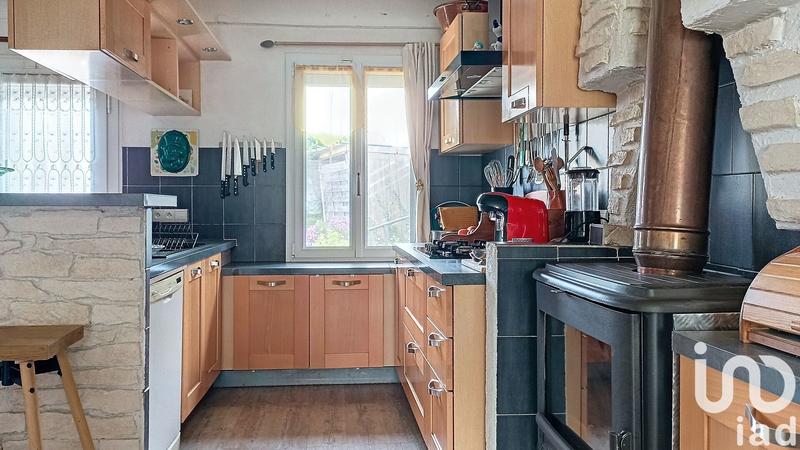 Maison - 138 m² - 6 pièces