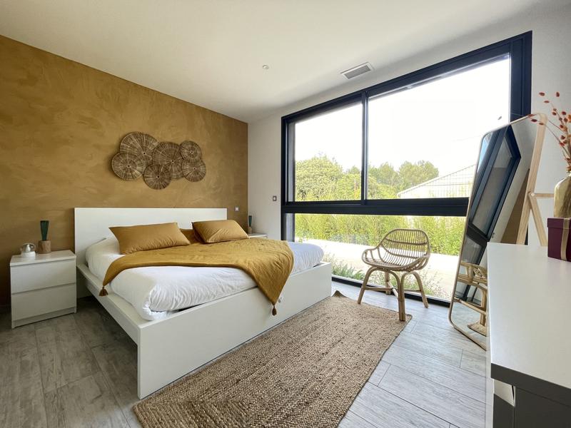 Villa - 260 m² - 8 pièces