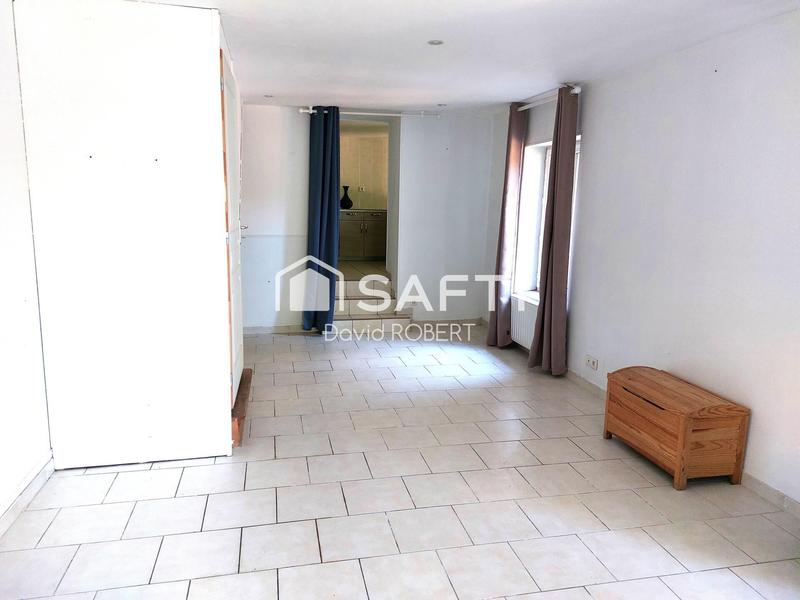 Maison - 85 m² - 4 pièces