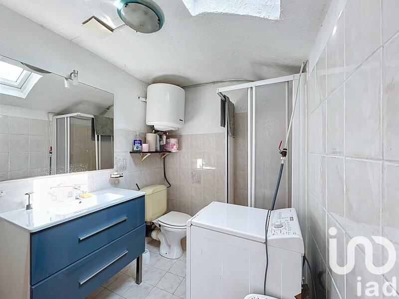 Appartement - 25 m² - 1 pièce