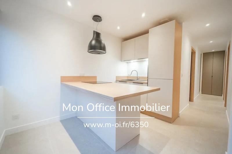 Appartement - 57 m² - 3 pièces