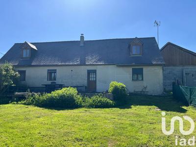 Maison - 80 m² - 3 pièces