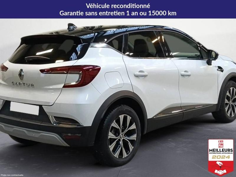 Renault Captur 1.0 Tce 90ch Techno