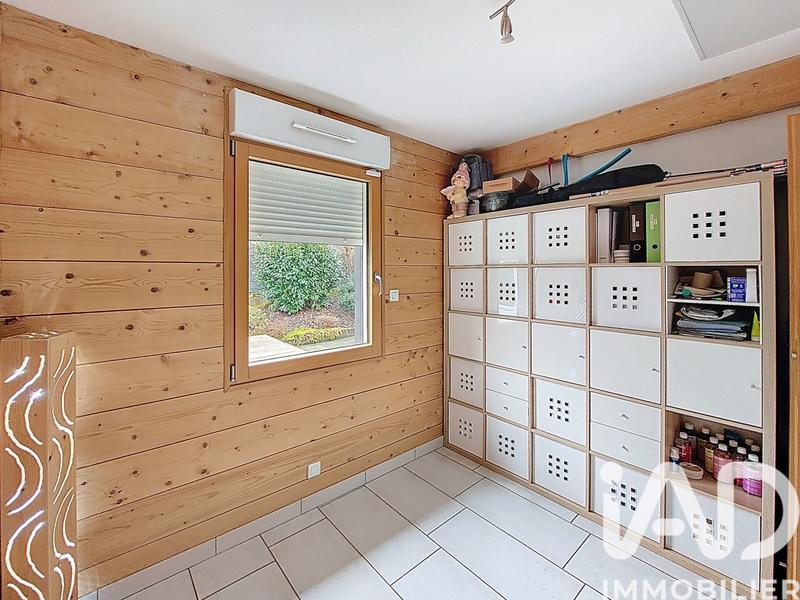 Maison - 165 m² - 8 pièces