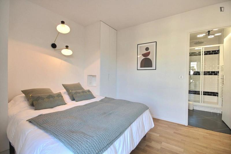Appartement - 43 m² - 1 pièce