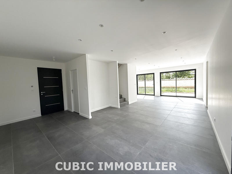 Villa - 116 m² - 5 pièces