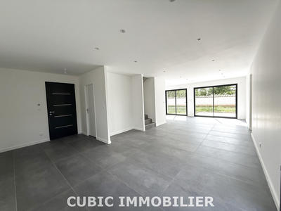 Villa - 116 m² - 5 pièces