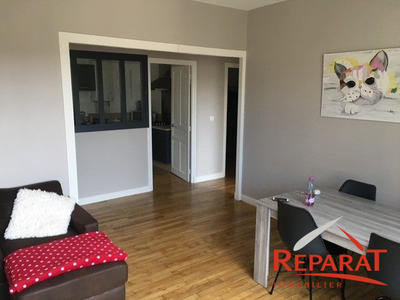 Appartement - 63 m² - 3 pièces